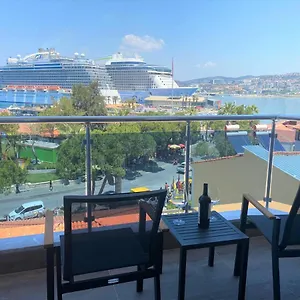 Oksa Aparthotel Kuşadası