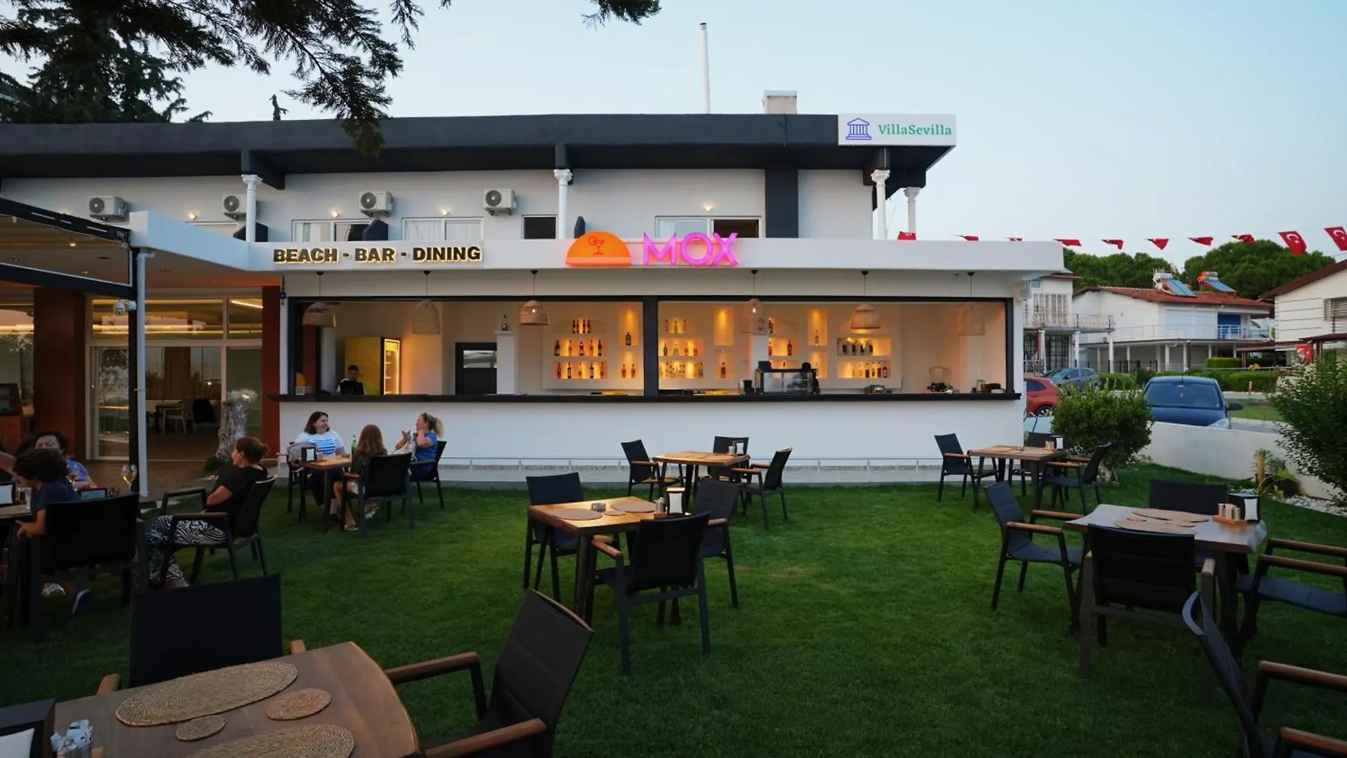 Villa Sevilla Kusadası Turecko