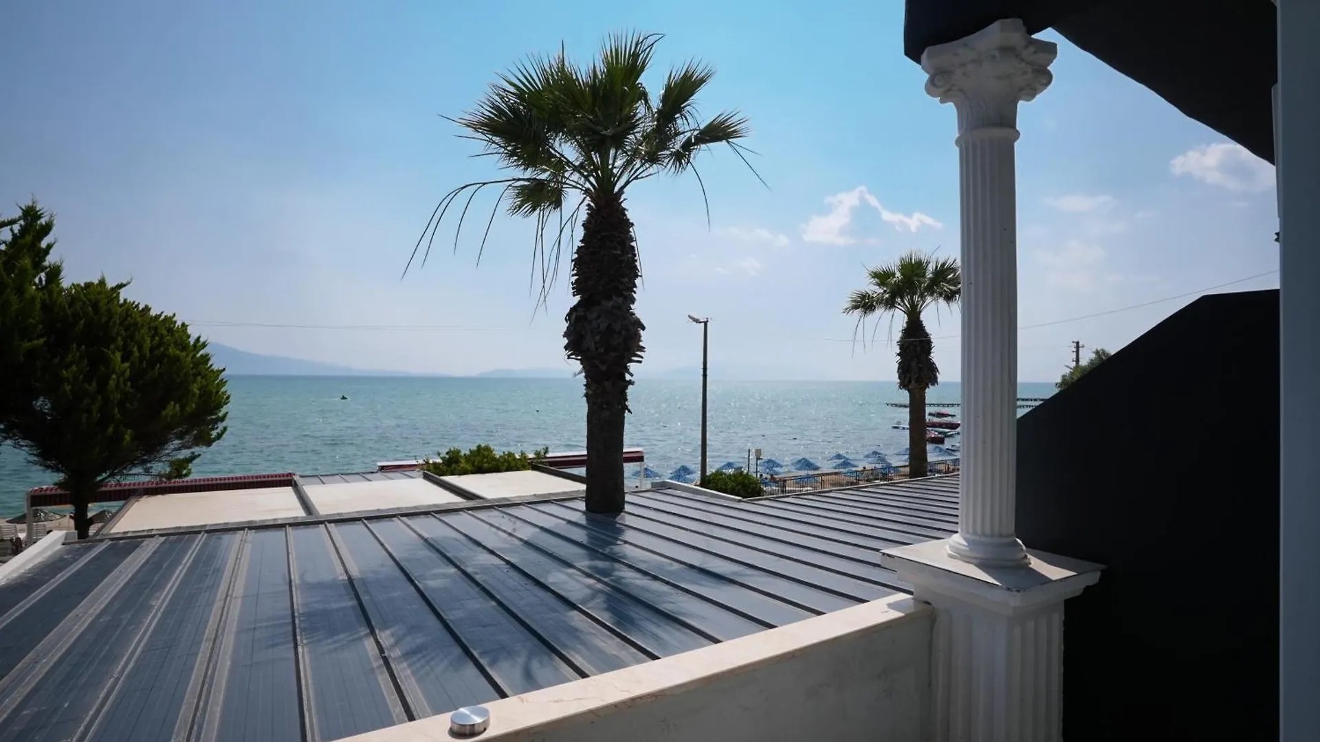 Hotel Villa Sevilla Kusadası