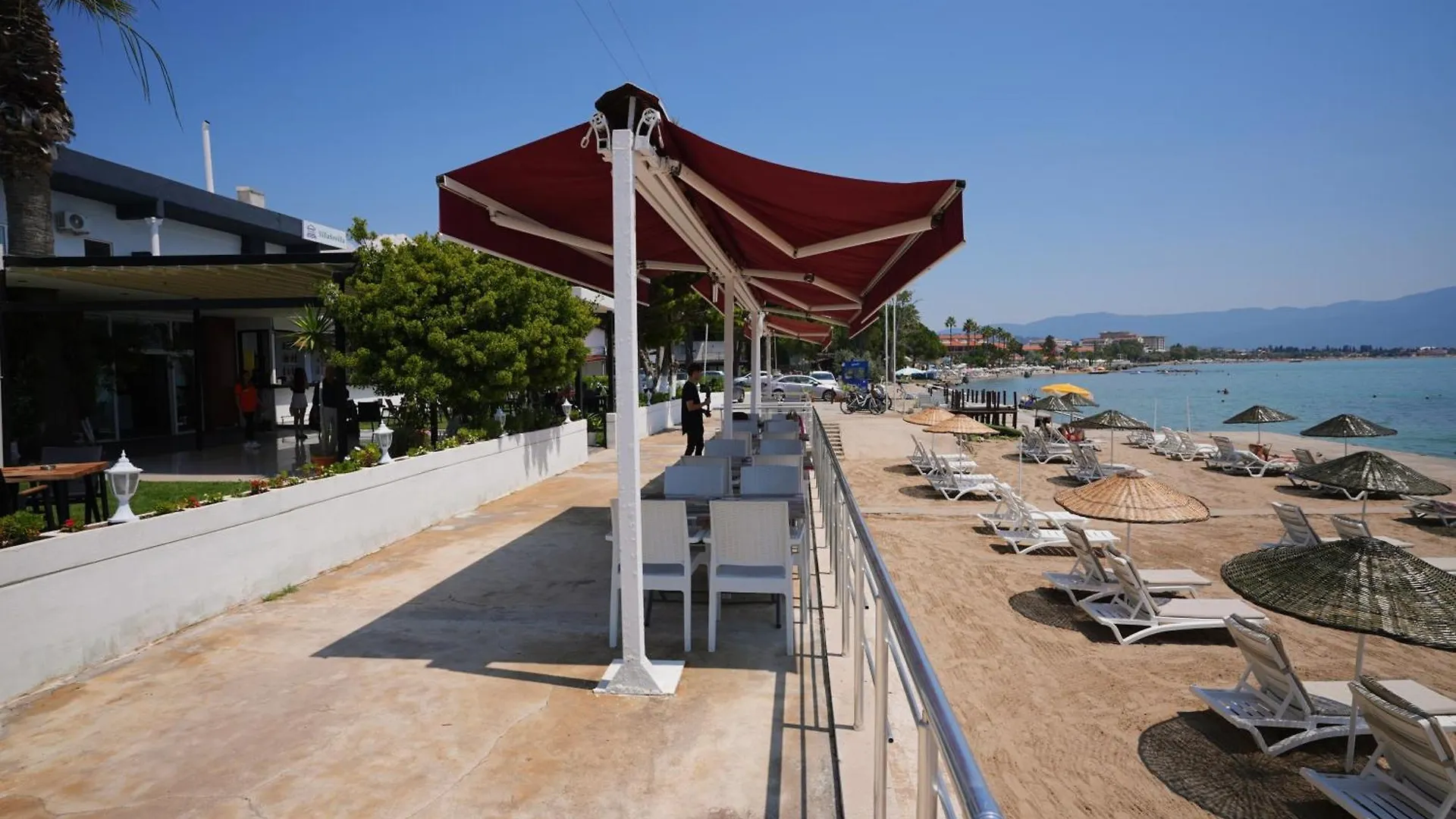 Hotel Villa Sevilla Kusadası