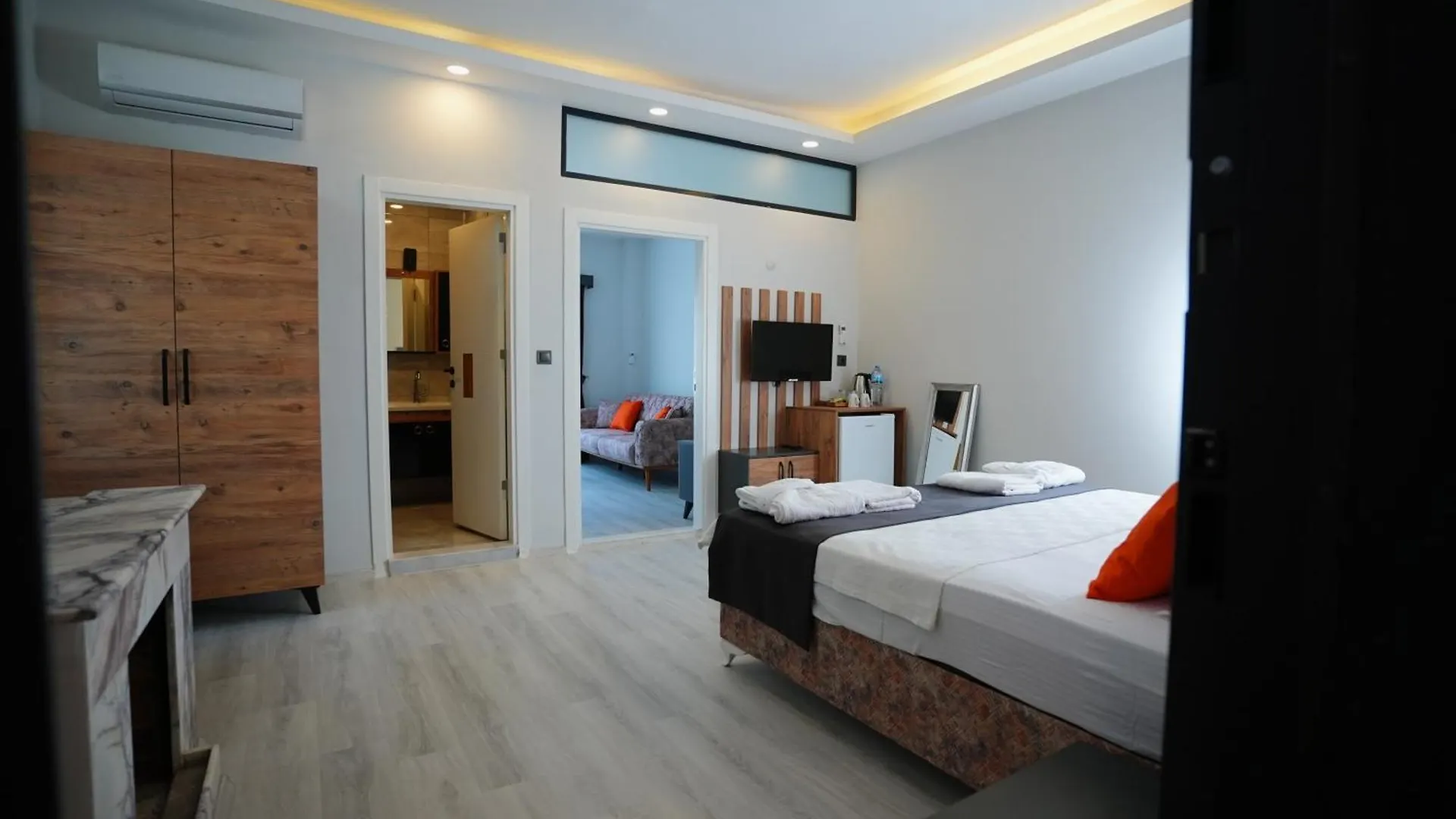 Hotel Villa Sevilla Kusadası
