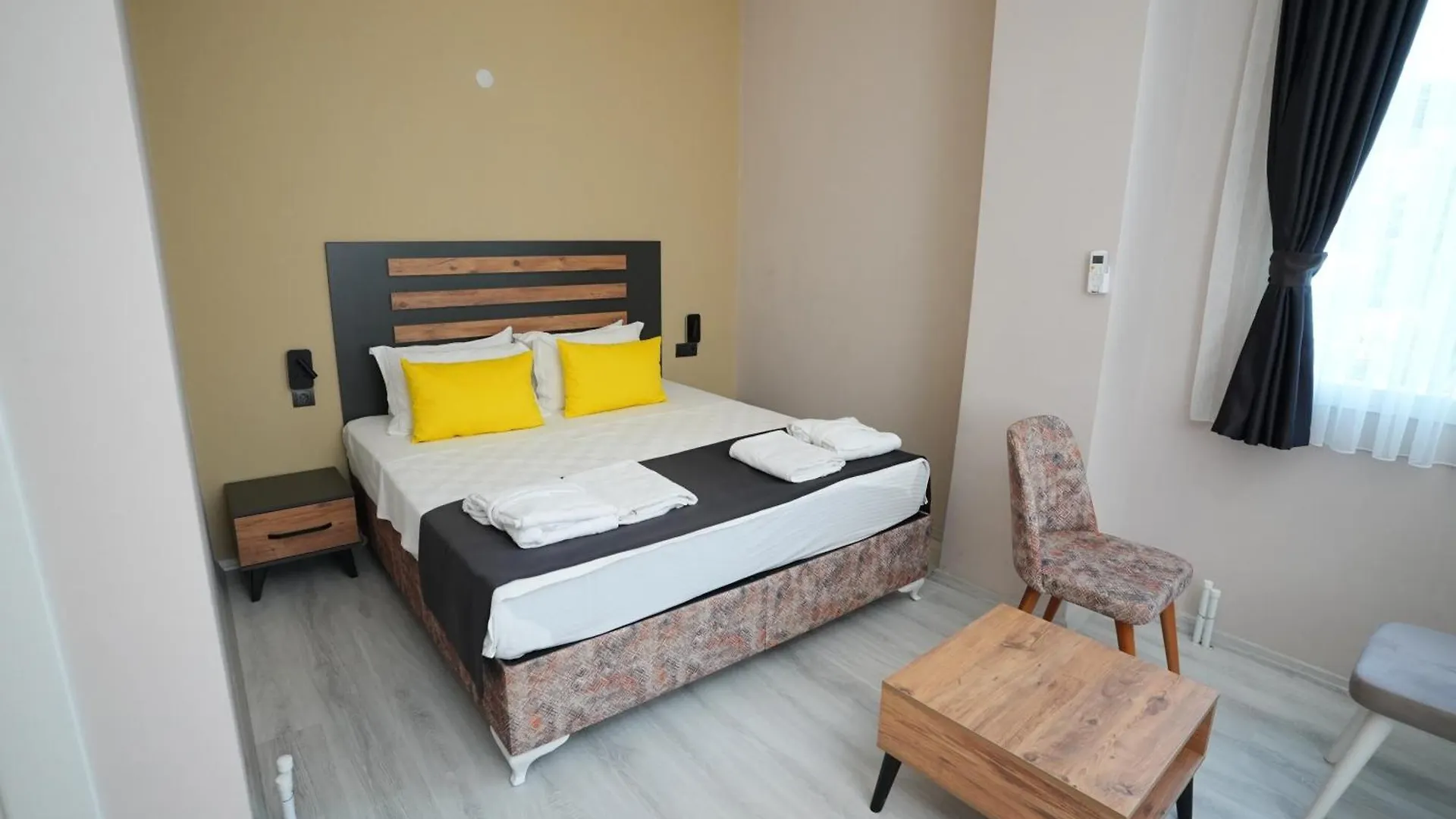 Hotel Villa Sevilla Kusadası Turecko