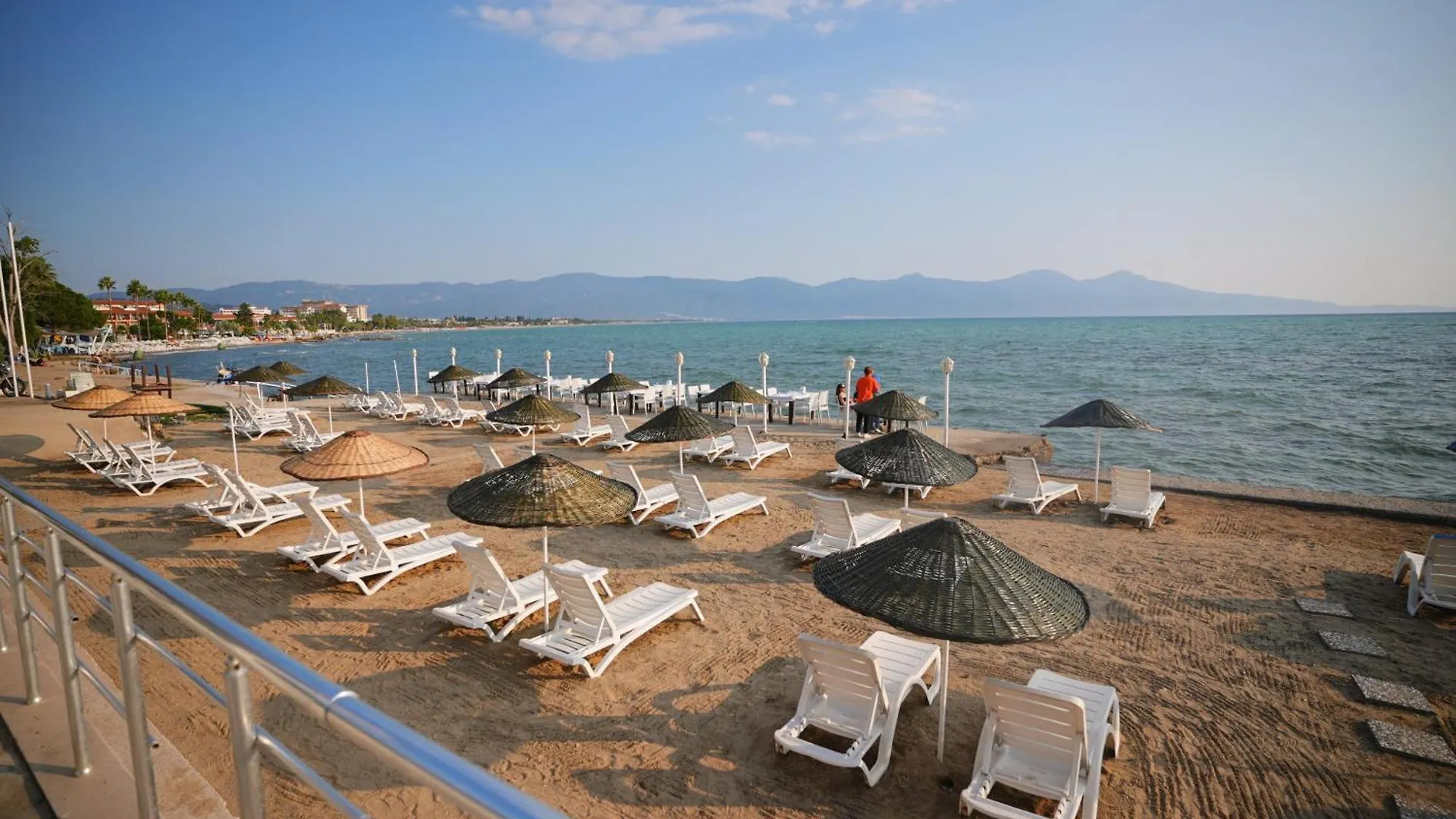 Hotel Villa Sevilla Kusadası