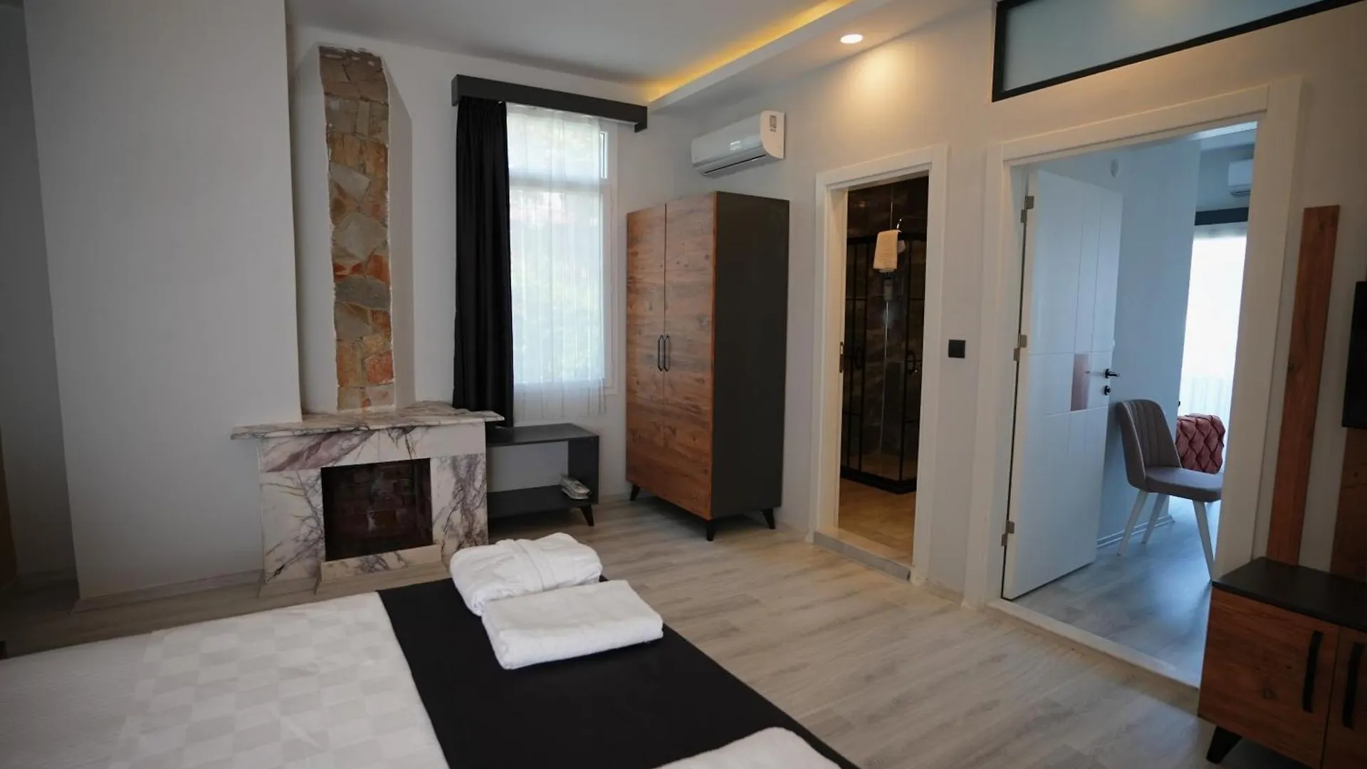 Hotel Villa Sevilla Kusadası Turecko