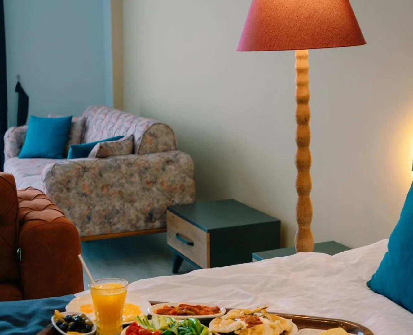 Hotel Villa Sevilla Kusadası